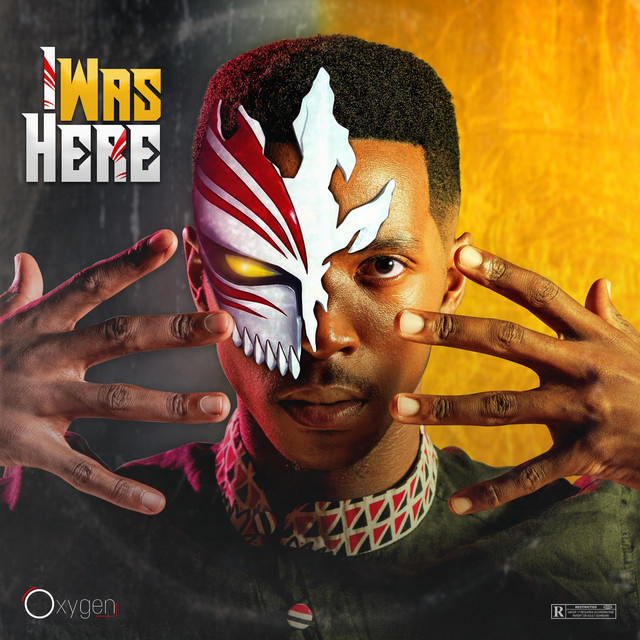 I Was Here cover art