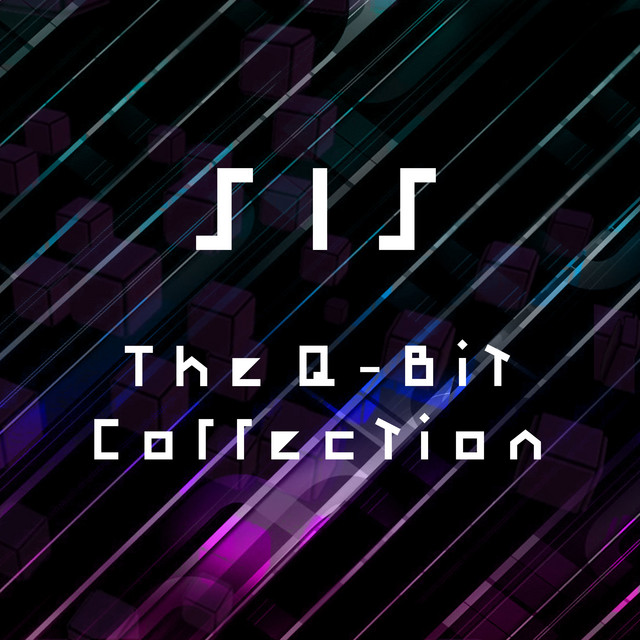 The Q-Bit Collection (Original Game Soundtrack) cover art