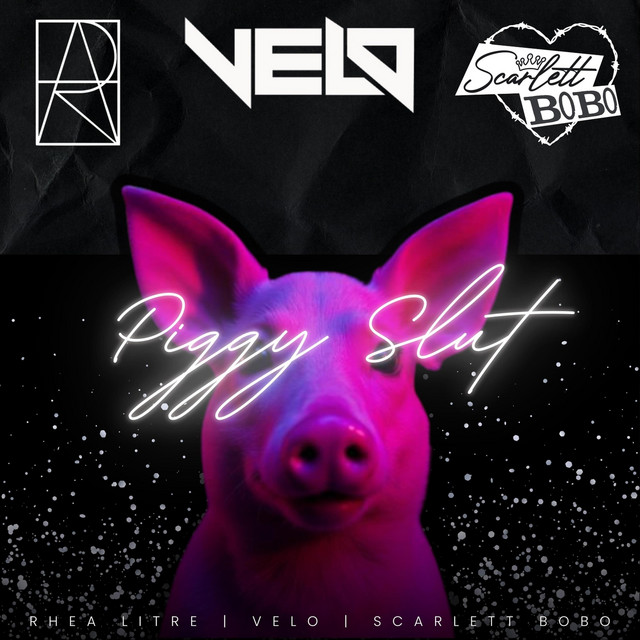 Piggy Slut - EP cover art