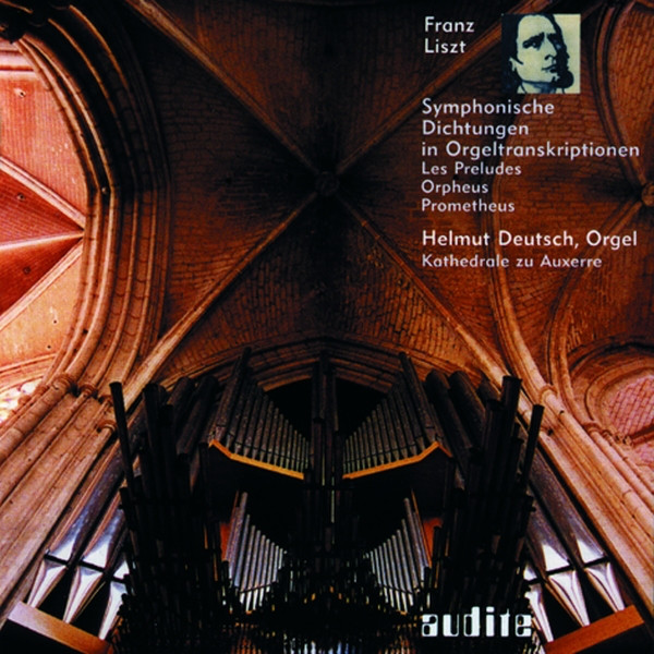 Franz Liszt: Symphonische Dichtungen in Orgeltranskriptionen