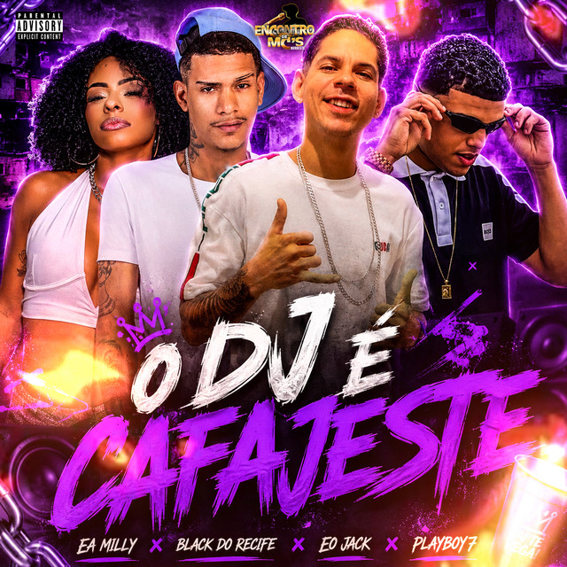 O DJ É CAFAJESTE