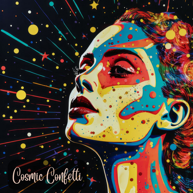 Cosmic Confetti cover art