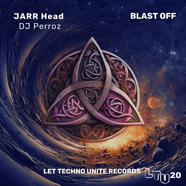 Blast Off album art