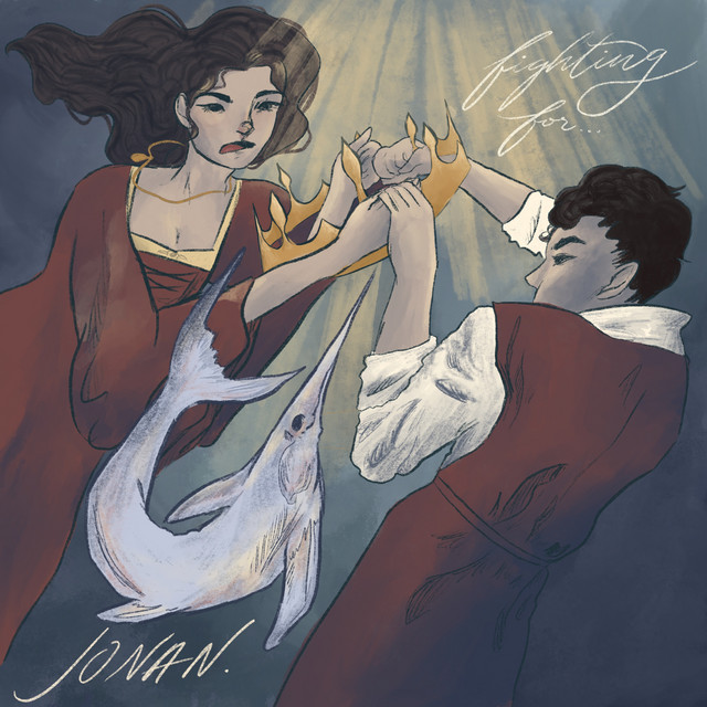 Fighting For cover art