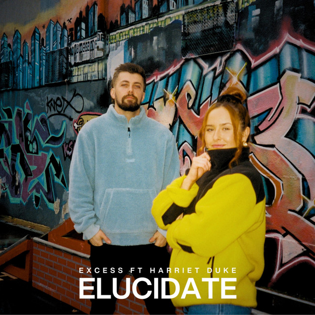 Elucidate cover art