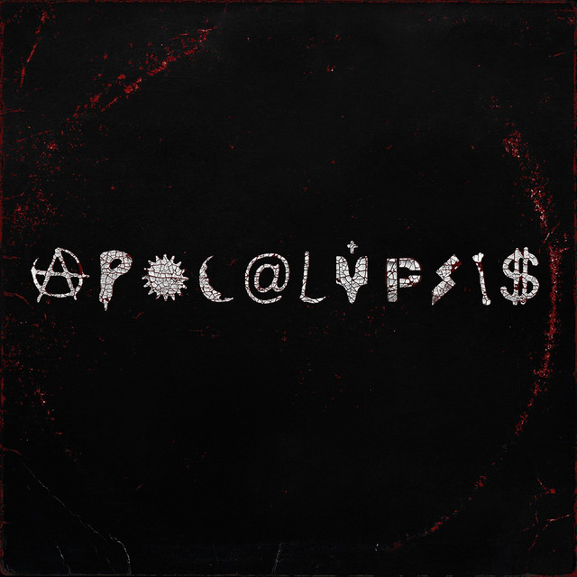Обкладинка: APOCALYPSIS — ONSHA