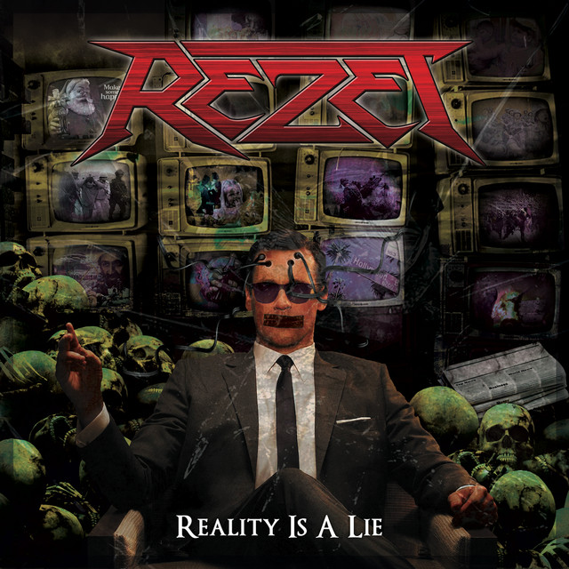 Reality Is a Lie cover art