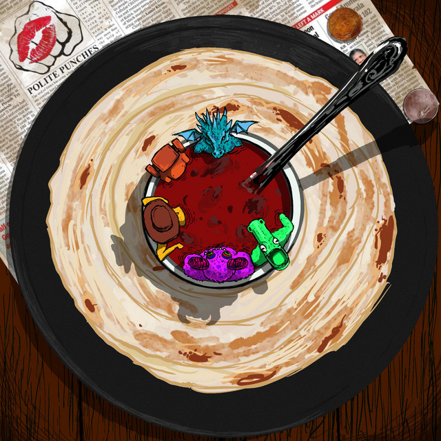 Coin Parota cover art
