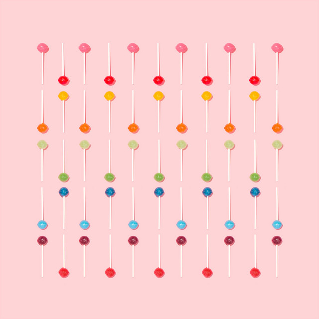 Floating Cute cover
