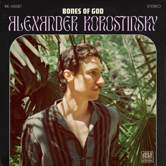 Pochette du titre Bones of God