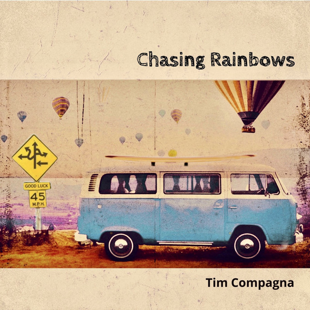 Chasing Rainbows cover art
