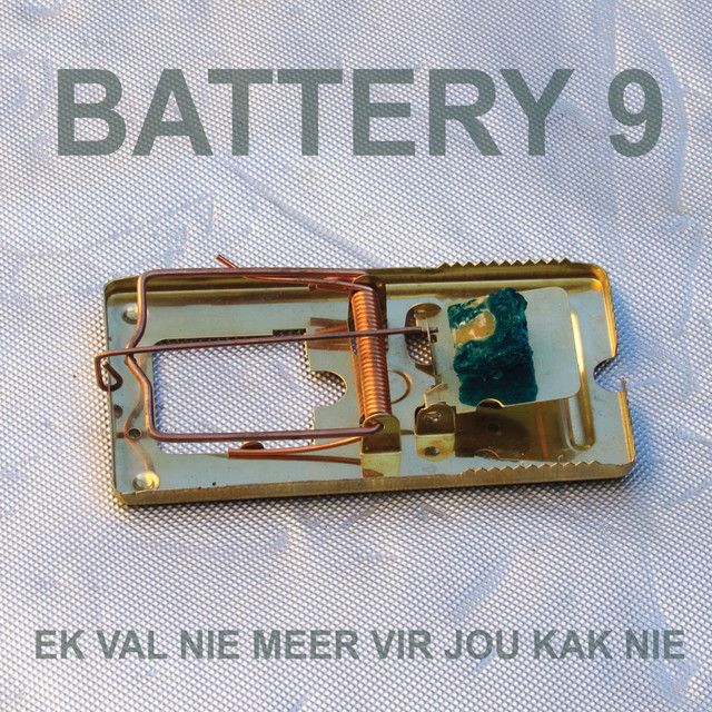 Ek Val Nie Meer Vir Jou Kak Nie cover