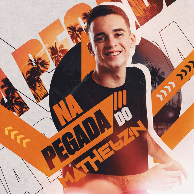 Na Pegada do Matheus Alves cover art