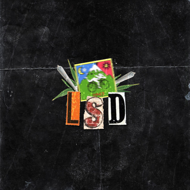 Обкладинка: Lsd — MC LONE