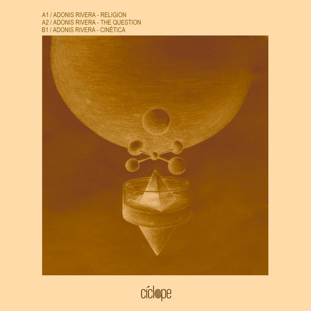 The Question - Original Mix cover art