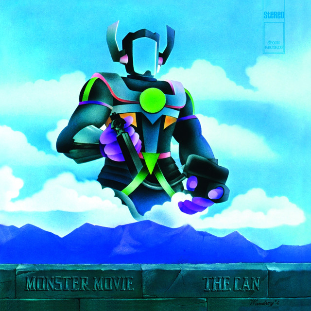 Monster Movie (Remastered) cover art