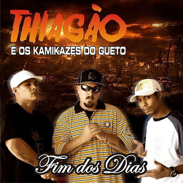 Fim dos Dias cover art