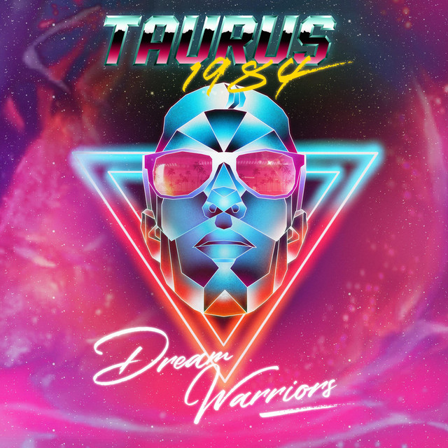 Dream Warriors cover