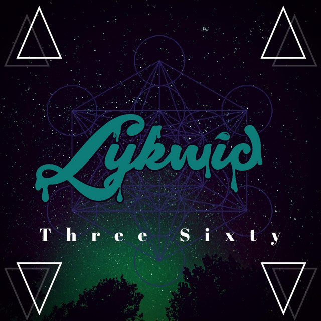 Three Sixty cover art
