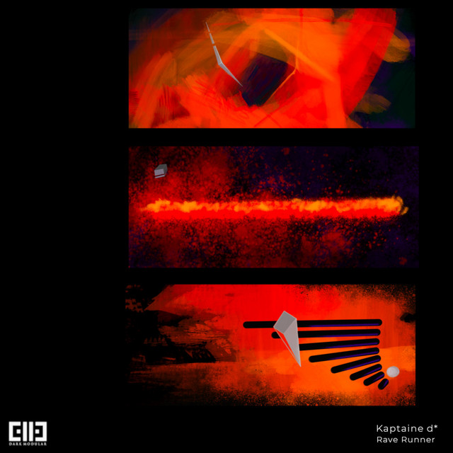 Rave Runner cover art