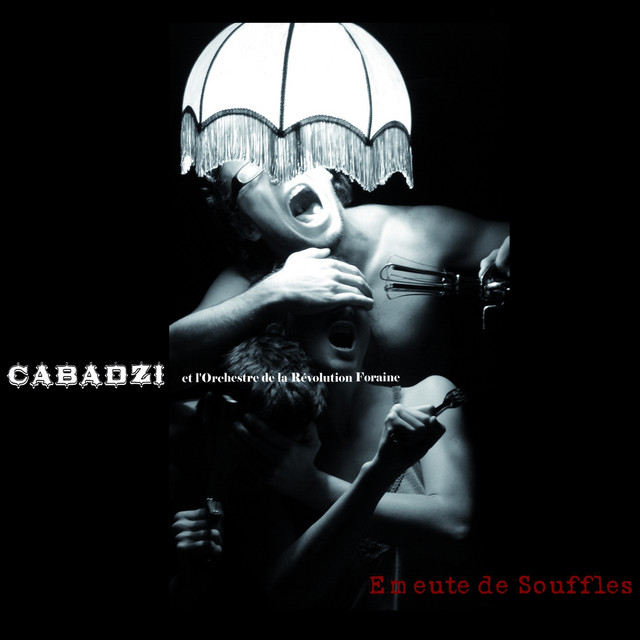 Émeute de souffles cover art