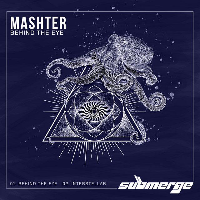 Behind the Eye cover art