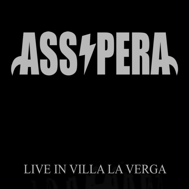 Live in Villa la Verga cover art