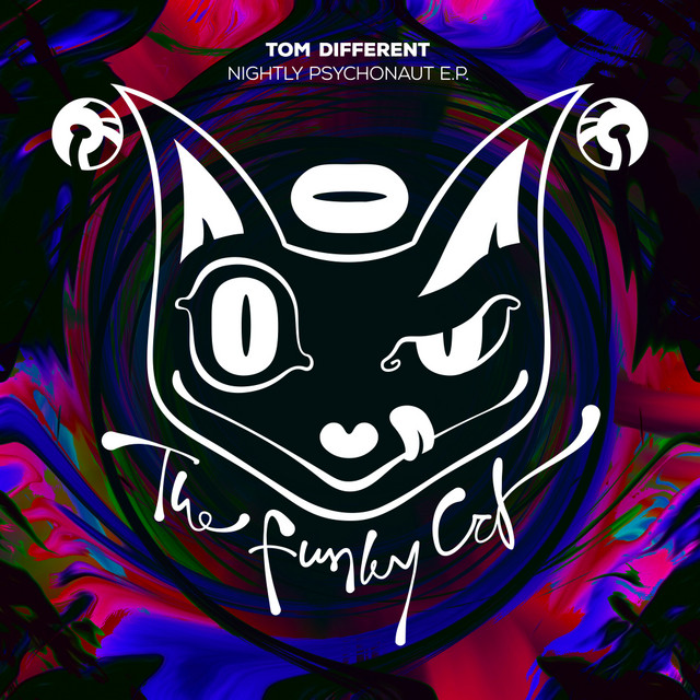 Walking Through The Park cover art