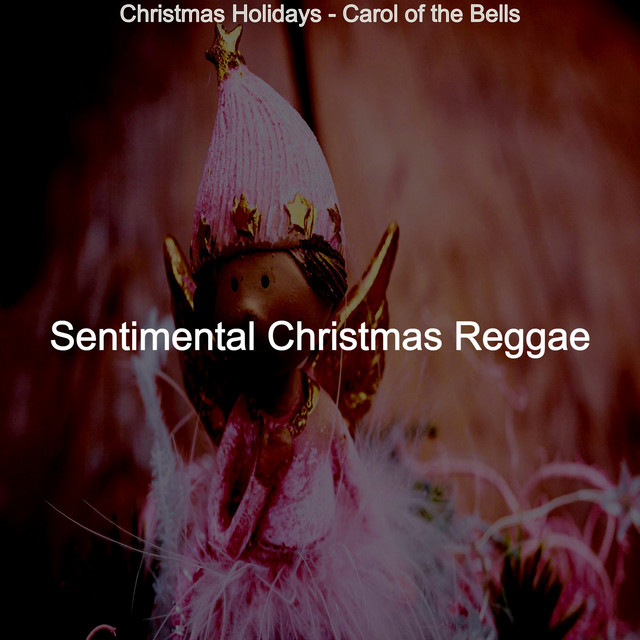Christmas Holidays - Carol of the Bells cover art