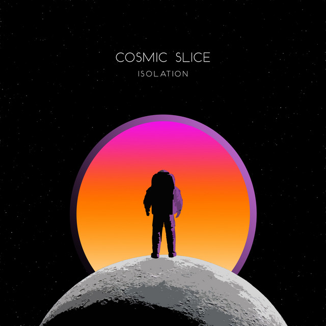 Isolation cover art