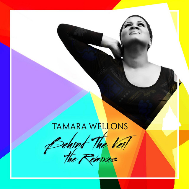 Behind the Veil (The Remixes) cover
