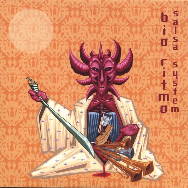 Salsa System (EP) cover