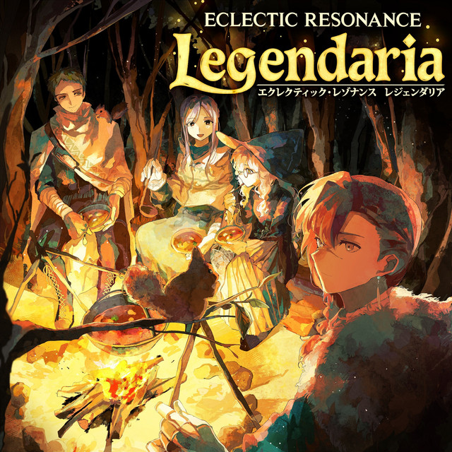 ECLECTIC RESONANCE Legendaria