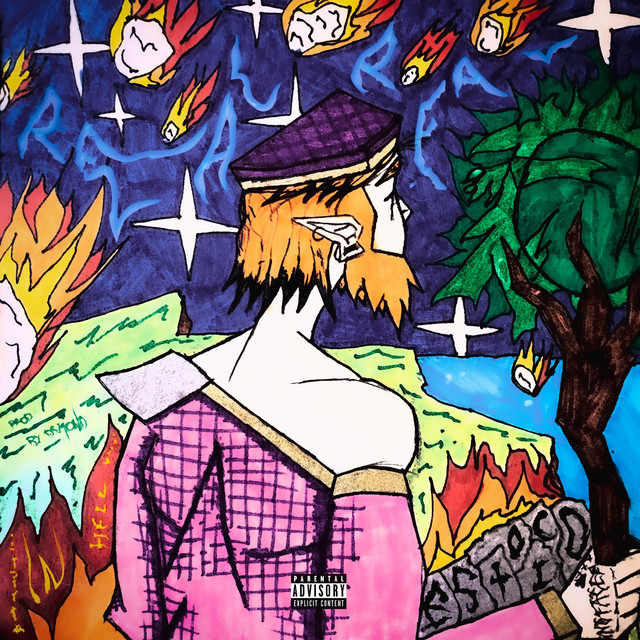 rëal cover art