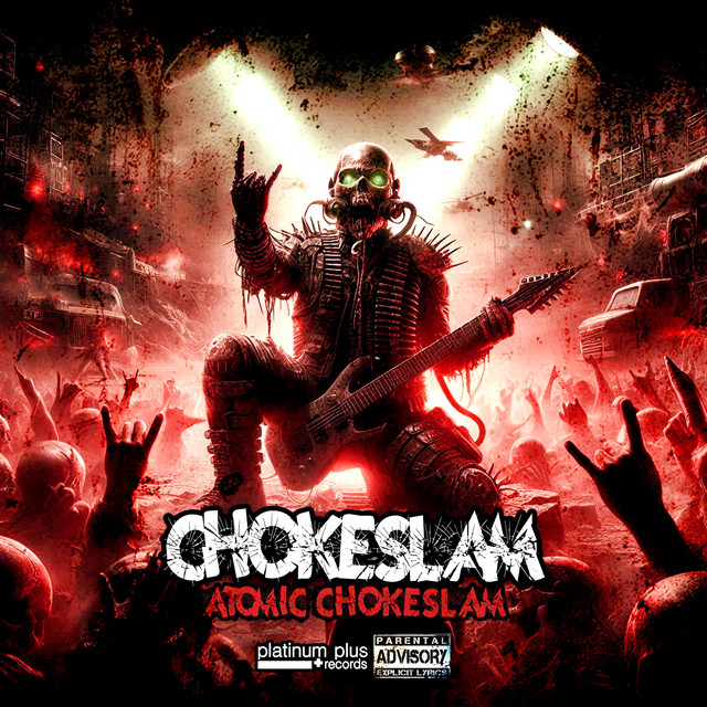 Atomic Chokeslam cover art