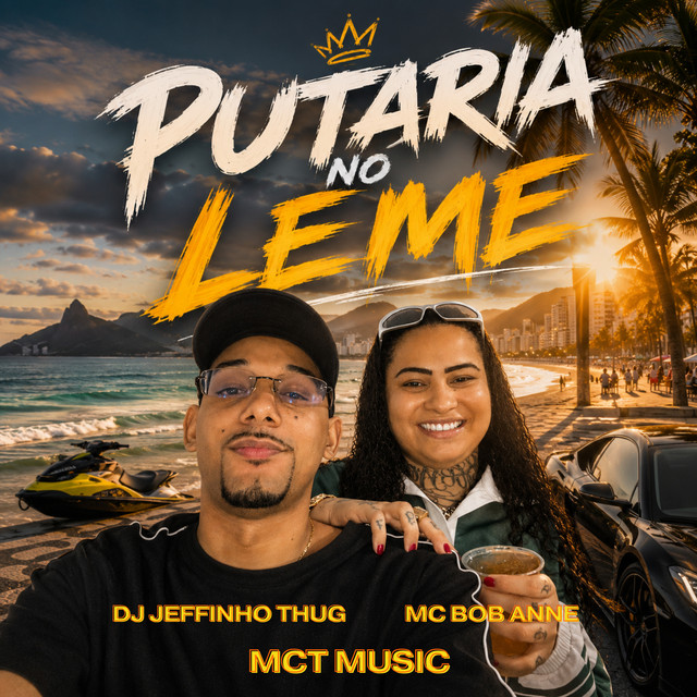 Putaria no Leme