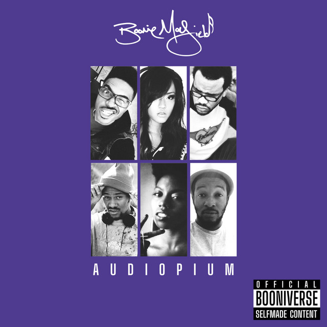 Audiopium cover