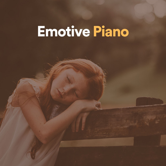 Emotive Piano cover art