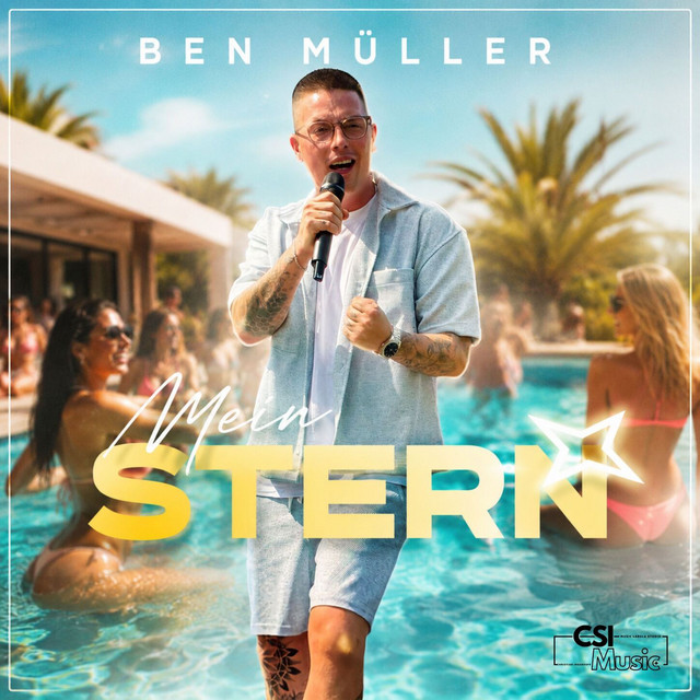 Mein Stern cover