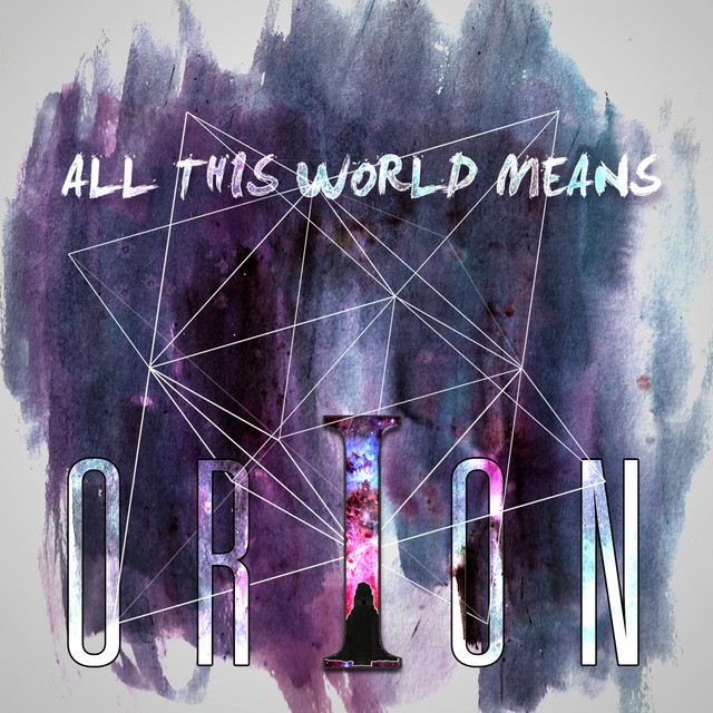 All This World Means cover art