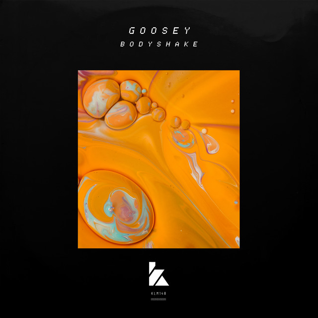 Bodyshake - Extended Mix album art