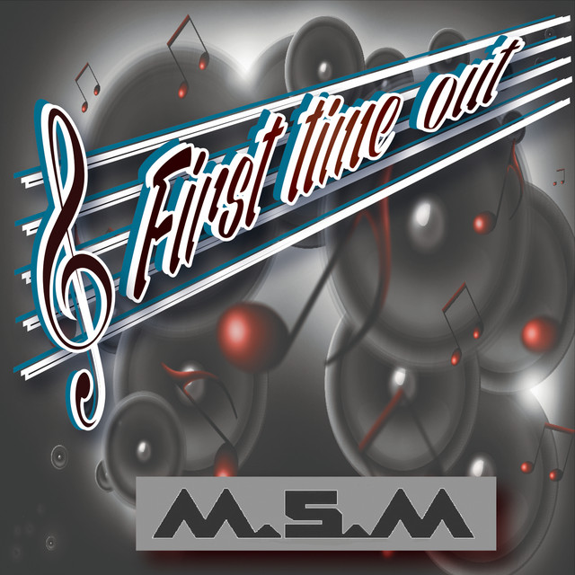 First Time Out cover art