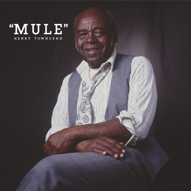 "Mule" (Expanded Edition) cover art