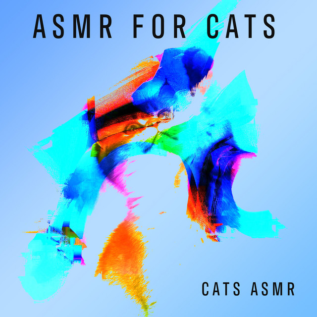 ASMR for Cats cover art