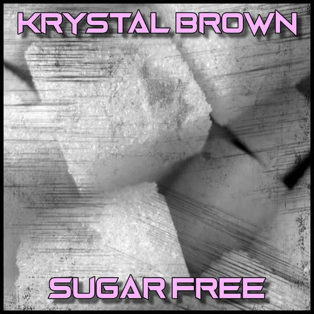 Sugar Free cover art