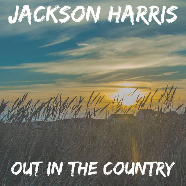 Out In The country cover