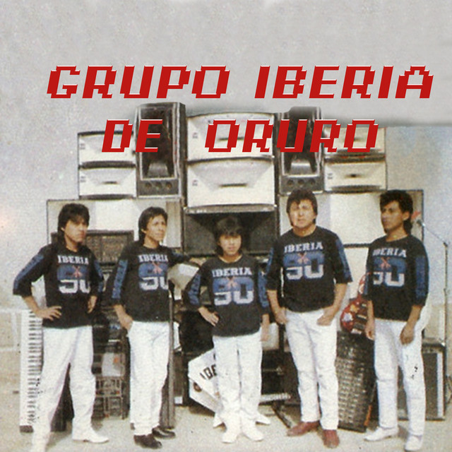 Grupo Iberia de Oruro cover art