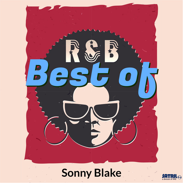 Best of Sonny Blake cover