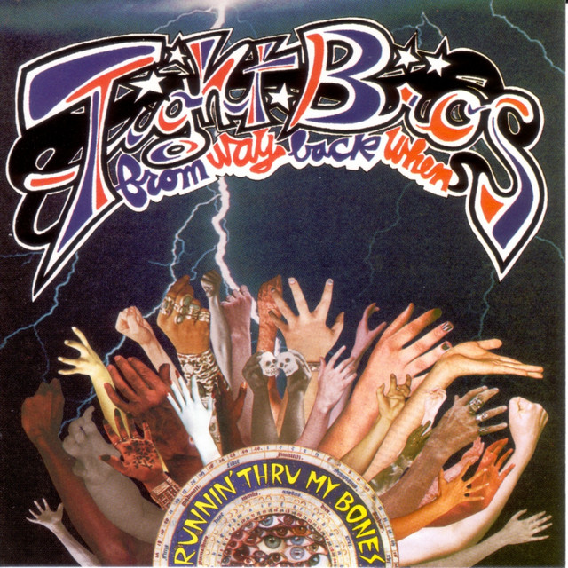 Tight Bro's From Way Back When Photo