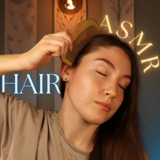 Christian ASMR - The Hairs Of Your Head Are All Numbered cover art